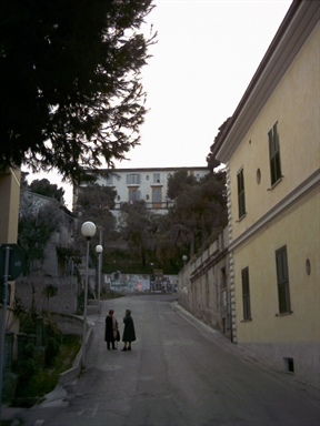 Casa di Riposo `Clemente e Nella Ciccarelli`