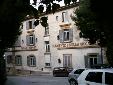 Casa di Riposo `Clemente e Nella Ciccarelli`