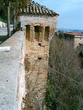 Torre delle Mura urbiche