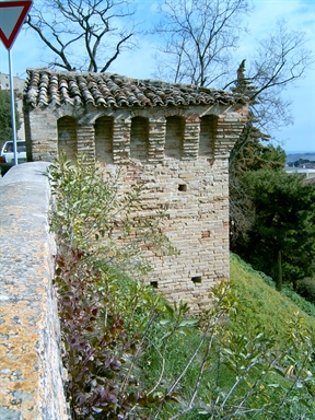Torre delle Mura urbiche