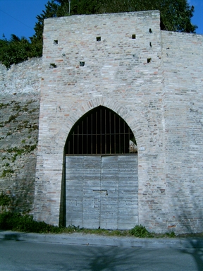 Torre delle Mura urbiche
