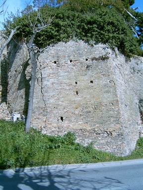 Bastione delle mura urbiche