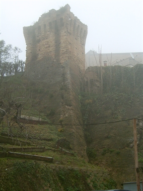 Torre delle Mura urbiche