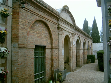 Cimitero comunale di Capodarco