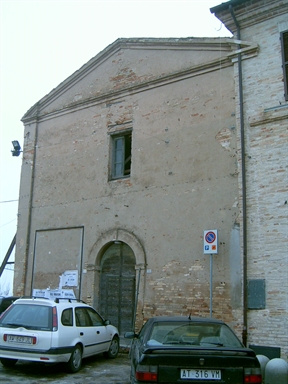 Chiesa parrocchiale di Capodarco