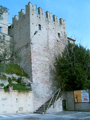 Torre delle Mura urbiche