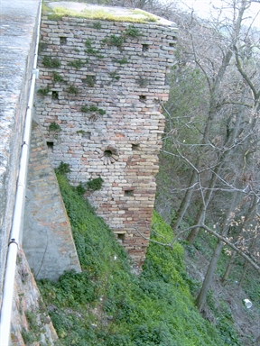 Torre delle Mura urbiche