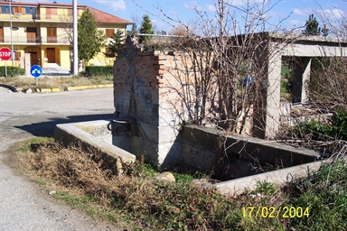 Fonte di Piane di Morro