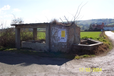 Fonte di Piane di Morro
