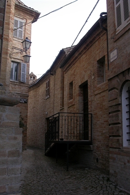 Casa a schiera