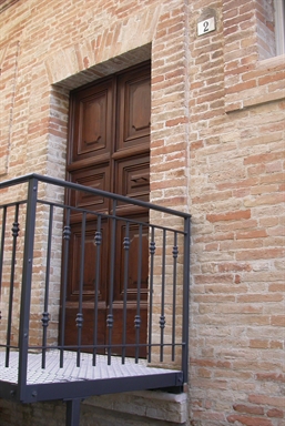 Casa a schiera