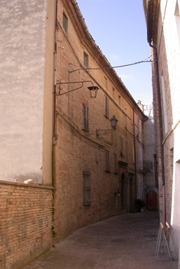 Casa a schiera