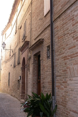 Casa a schiera