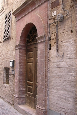 Casa a schiera