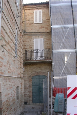 Casa a schiera