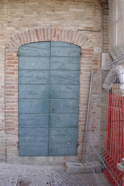 Casa a schiera
