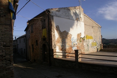 Casa a schiera