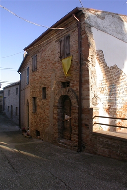 Casa a schiera