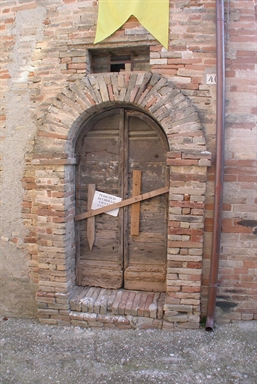Casa a schiera