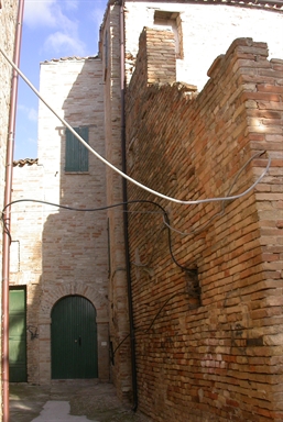 Casa a schiera