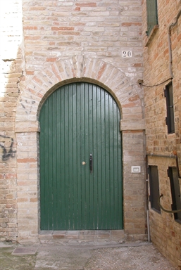 Casa a schiera