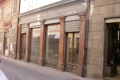 Casa a schiera