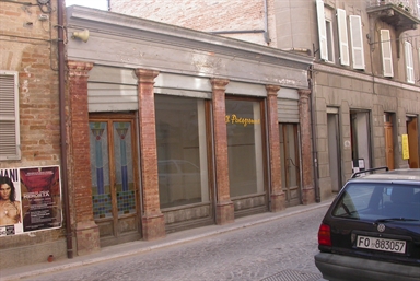 Casa a schiera