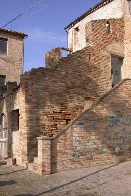 Casa a schiera