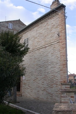 Casa a schiera