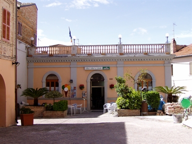 Palazzetto in stile liberty