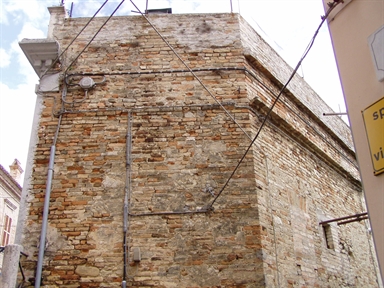 Palazzetto in stile liberty