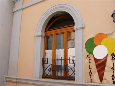 Palazzetto in stile liberty