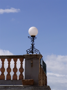 Palazzetto in stile liberty