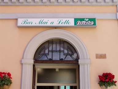 Palazzetto in stile liberty