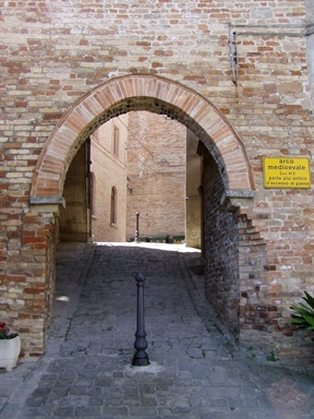 Porta Nord-Ovest