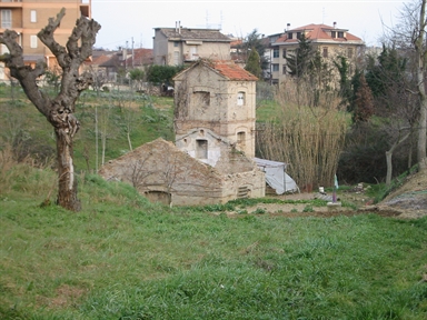 Cabina di sollevamento acqua sorgiva