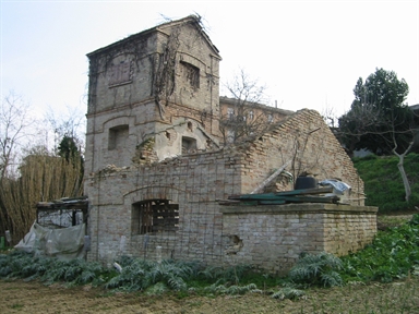 Cabina di sollevamento acqua sorgiva