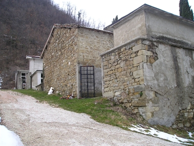 Cimitero comunale di S. Maria in Lapide