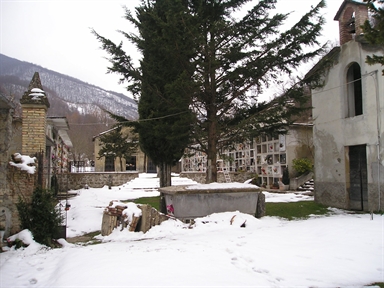 Cimitero comunale di S. Maria in Lapide