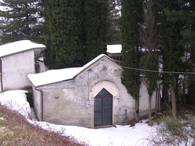 Cimitero comunale di Castro
