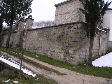 Cimitero comunale di Piano