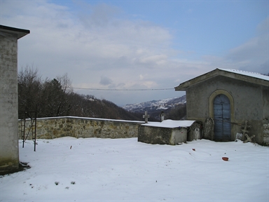 Cimitero comunale di S. Croce
