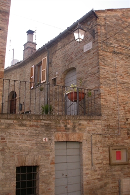 Casa a schiera
