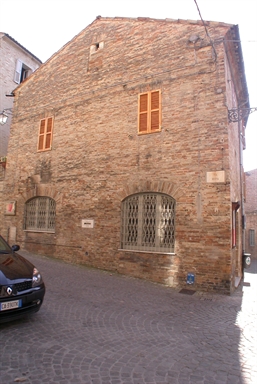Casa a schiera