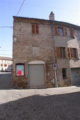 Casa a schiera