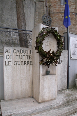 Monumento ai Caduti