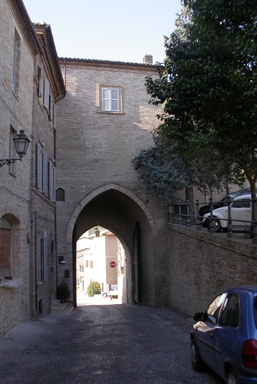 Porta S. Nicolò