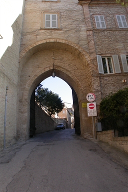 Porta S. Nicolò