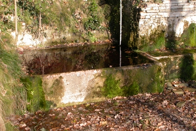 Fontana di S. Zenone