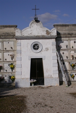 Cimitero di Alteta